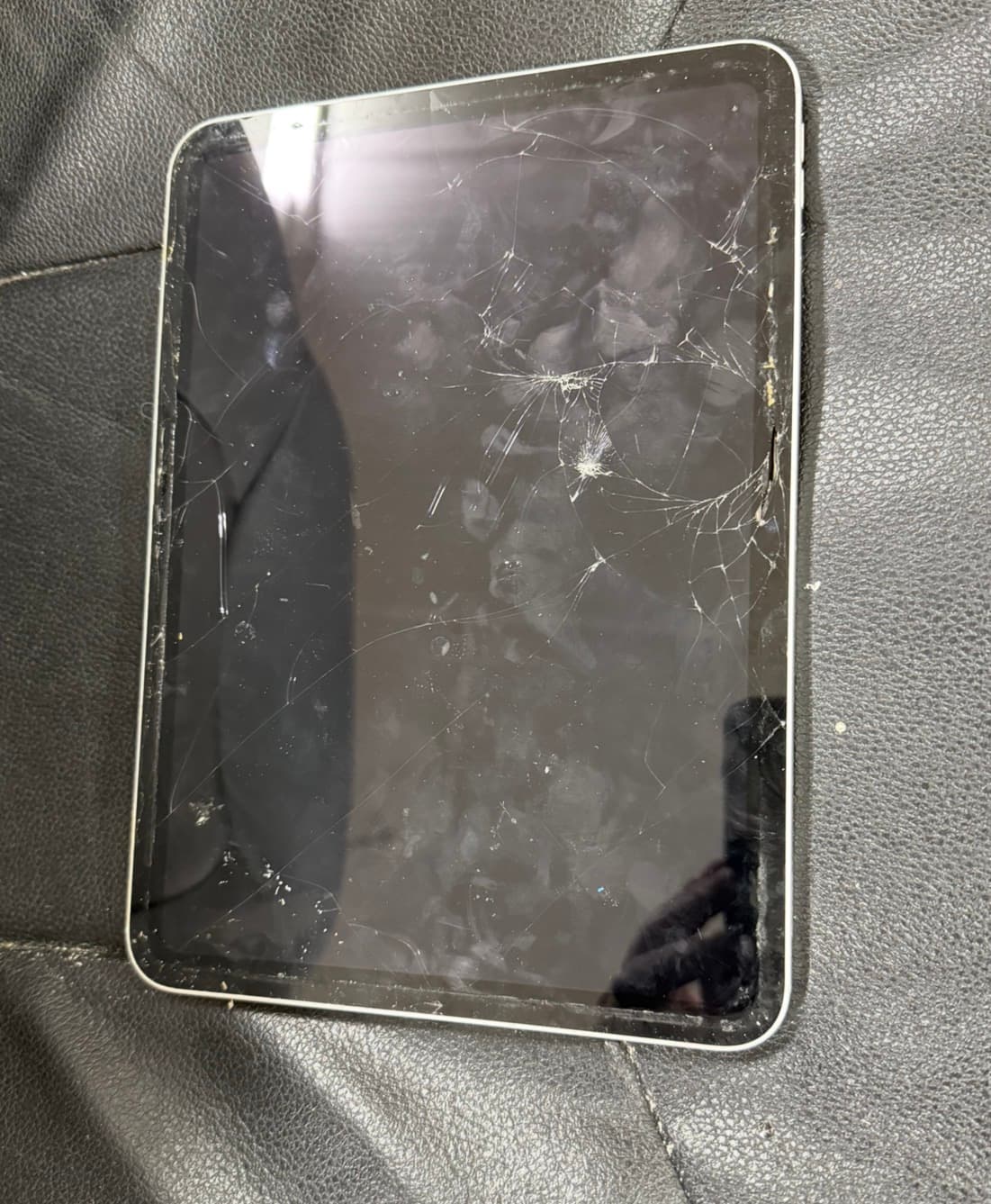 Before iPad 10th Generation Screen
