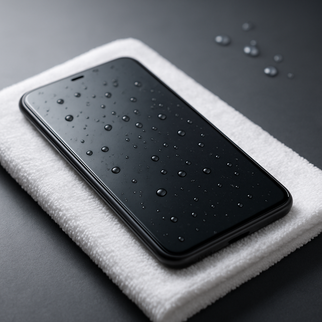 Dropped Your Phone in Water? Do These 5 Things Immediately